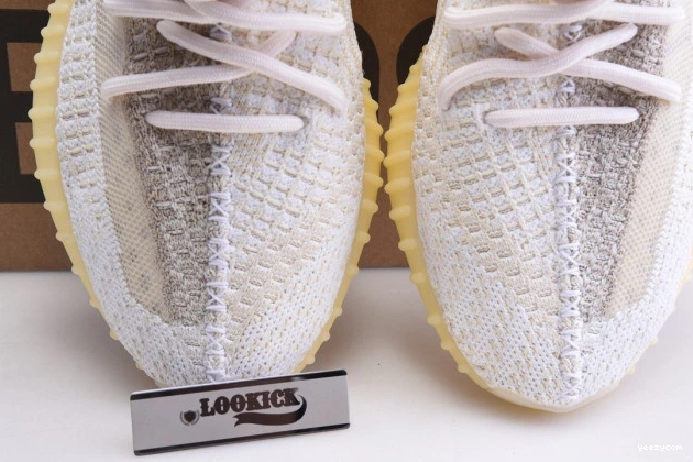REFLECTIVE ADIDAS 350 FZ5246 YEEZY BOOST V2 ABEZ 1011